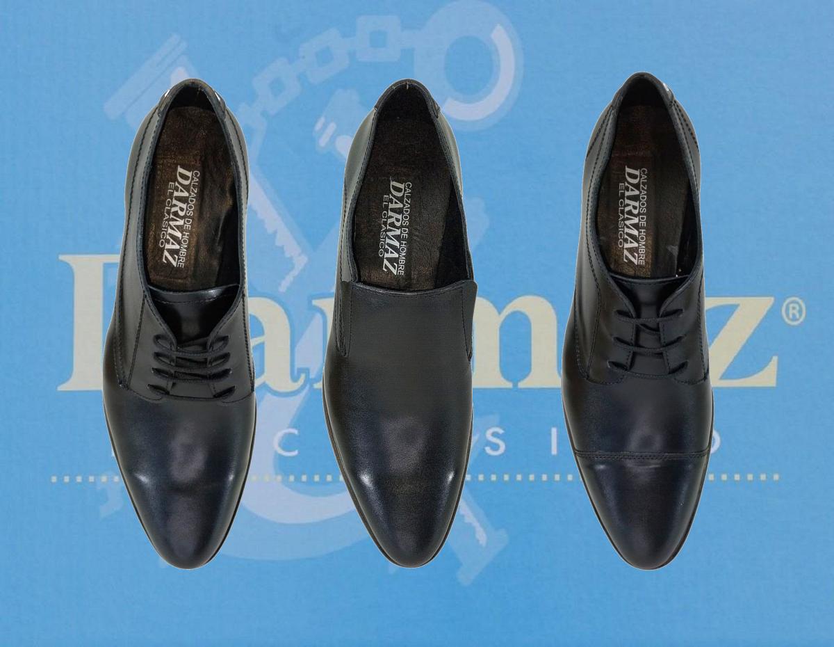 Calzado elegante de hombre